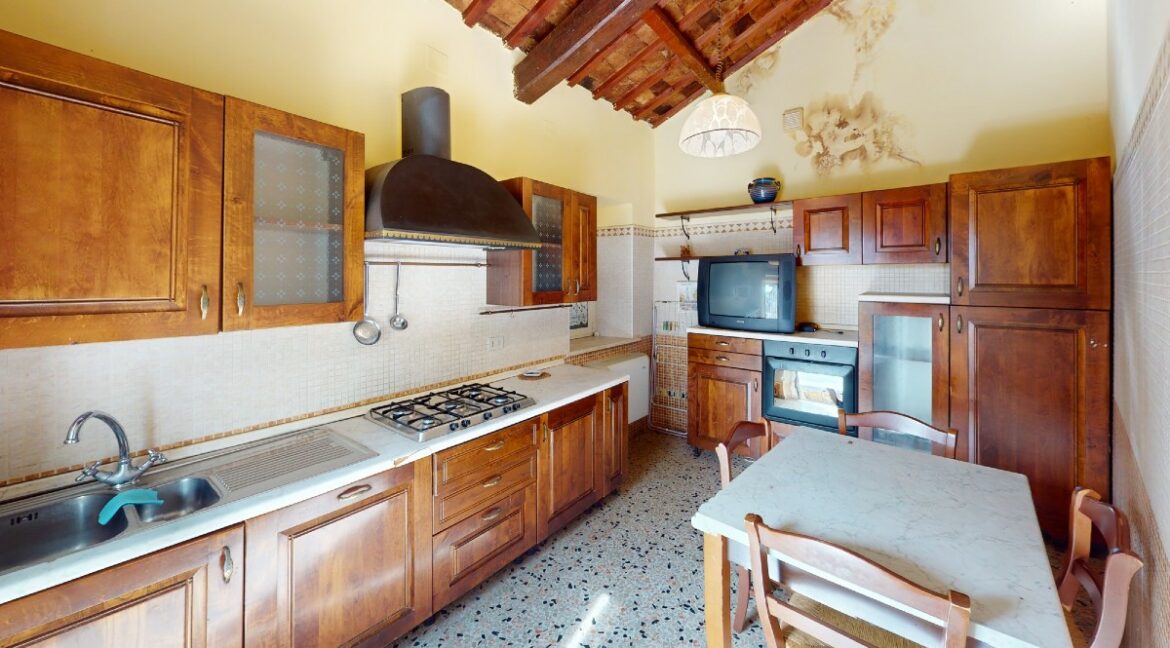 Rif.2608 B cucina